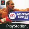 PS1 GAME - Knockout Kings 99 (MTX)